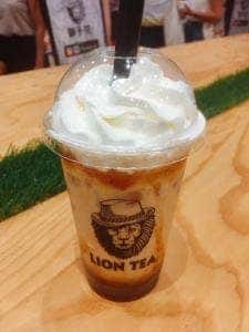 LION TEA イオンモール各務原