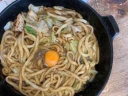 ロケットうどん