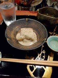 どじょう