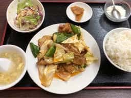 重慶四川料理 一祠八堂