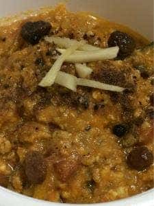 ひみつカレー 古沢店