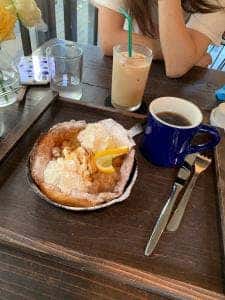 CAFE BRIO