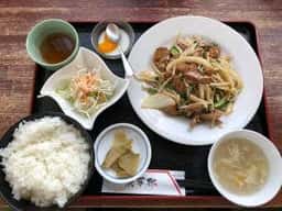 中華料理 漢華林 石狩店