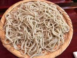 手打ちそば はっぴ