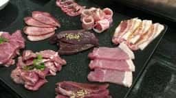 網焼きホルモン 暴豚