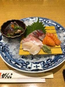 がんこ寿司 パンジョ泉北店
