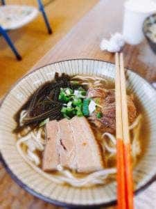 新垣そば