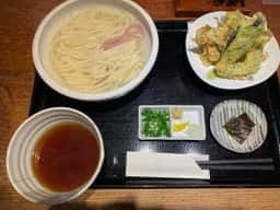 うどん茶房 ふなや