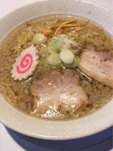 ラーメンやま吉