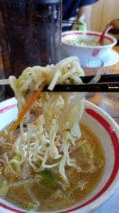 ちゃんぽん亭総本家 戸賀店