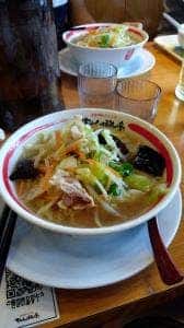 ちゃんぽん亭総本家 戸賀店