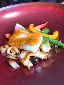 cuisine francaise LA CHANCE