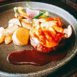 cuisine francaise LA CHANCE