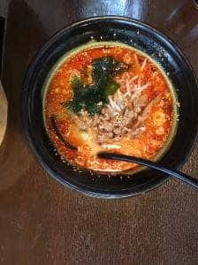 麺処 めの娘 高崎問屋町店