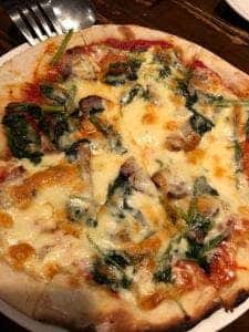 イタリア食堂 ロッソ