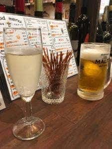 立飲み酒場 バルトーク