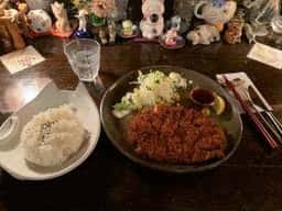 Cafe de しっぽな