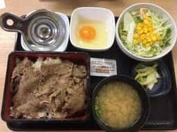 吉野家 大津通栄店