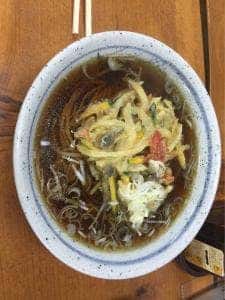 そば処 たかさわ