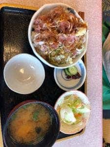 伊豆北川温泉 磯料理 磯辺