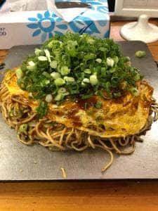 お好み焼 キャベツ