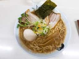 麺屋にぼすけ 美郷店