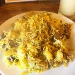 ラジャラニ 駅西本店