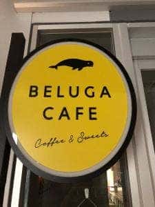 べルーガカフェ 金沢店