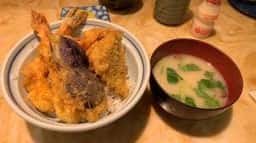 てんぷら魚料理 福しま