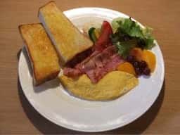 三澤珈琲塩尻店 Early Bird Cafe