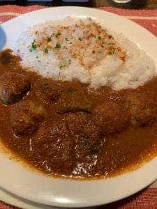 カレーハウスpapa's