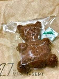 Pâtisserie 27