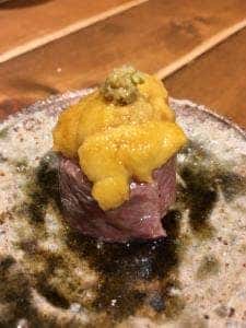 野菜巻き串ともつ鍋 おくお 天満店