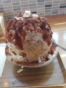 狸山まんじゅう