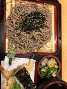 信州手打そばこばやし