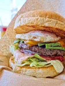 The Burger Stand