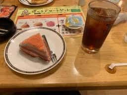 コメダ珈琲店 鹿児島天文館店