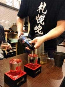 そば助 札幌すすきの