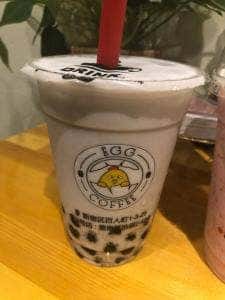 Egg Coffee - タピオカミルクティー池袋店