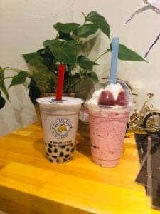 Egg Coffee - タピオカミルクティー池袋店