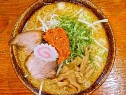 中華そば満月