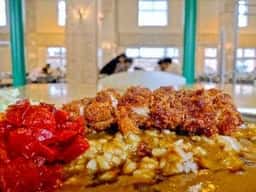会津大学食堂