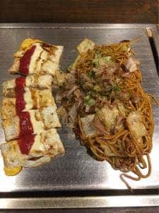 お好み焼き ひろ