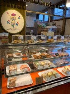 紫竹ガーデンカフェ