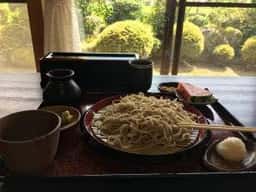 そば処 秀峰