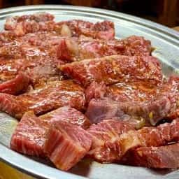 末広焼肉