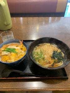 得得うどんあびこ苅田店