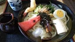 狐狸庵手打うどん