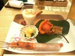 五感で愉しむ懐石 かたぎり