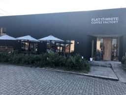 フラットホワイトコーヒーファクトリー
